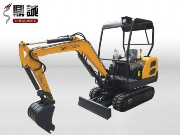 點(diǎn)擊查看詳細(xì)信息<br>標(biāo)題：18型履帶式液壓挖掘機(jī) 閱讀次數(shù)：13044