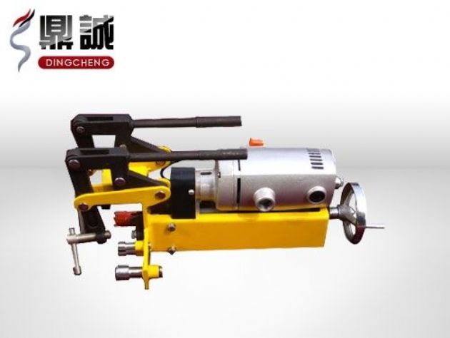 點(diǎn)擊查看詳細(xì)信息<br>標(biāo)題：電動(dòng)鋼軌鉆孔機(jī) 閱讀次數(shù)：4506