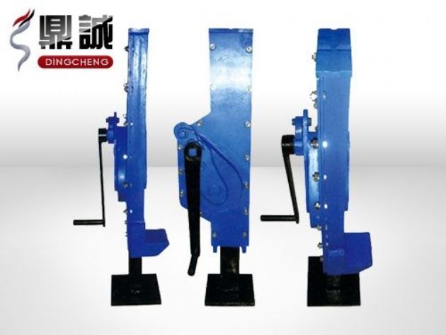 點(diǎn)擊查看詳細(xì)信息<br>標(biāo)題：手搖起道機(jī)（手搖挎頂） 閱讀次數(shù)：4242