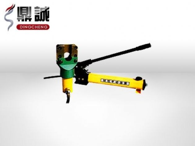 點(diǎn)擊查看詳細(xì)信息<br>標(biāo)題：分離式鋼絲繩液壓切斷器 閱讀次數(shù)：4379