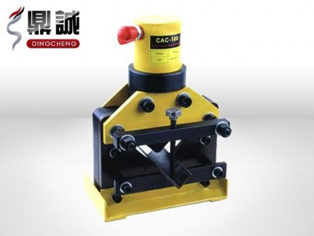 點(diǎn)擊查看詳細(xì)信息<br>標(biāo)題：液壓角鋼切斷器 閱讀次數(shù)：4434