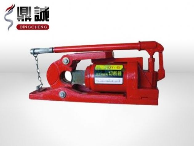 點(diǎn)擊查看詳細(xì)信息<br>標(biāo)題：整體式鋼絲繩切斷器 閱讀次數(shù)：4204