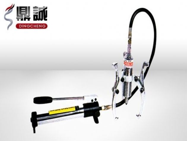 點(diǎn)擊查看詳細(xì)信息<br>標(biāo)題：分體式液壓拉馬 閱讀次數(shù)：4426