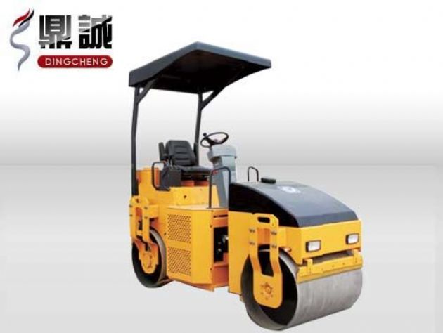 點(diǎn)擊查看詳細(xì)信息<br>標(biāo)題：3噸全液壓雙鋼輪壓路機(jī) 閱讀次數(shù)：12208