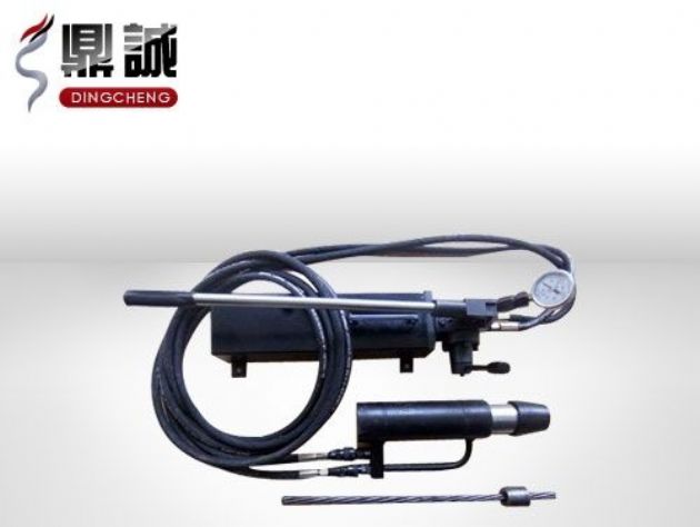 點(diǎn)擊查看詳細(xì)信息<br>標(biāo)題：MS手動(dòng)錨索張拉機(jī)具 閱讀次數(shù)：4400