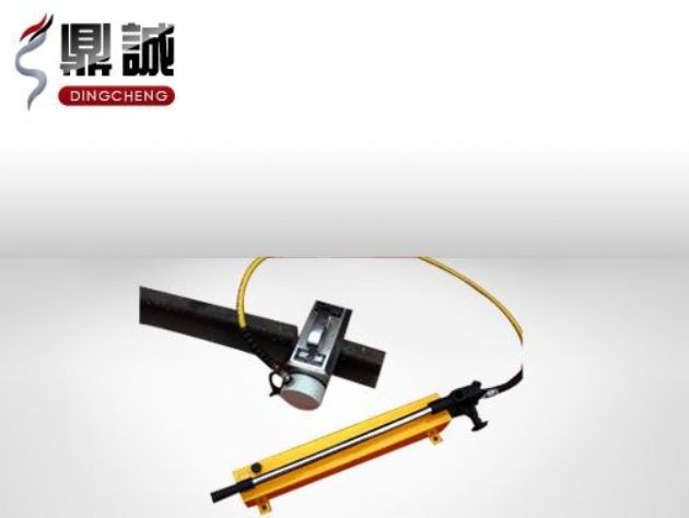 點(diǎn)擊查看詳細(xì)信息<br>標(biāo)題：YQA系列液壓鋼軌開孔器 閱讀次數(shù)：3644