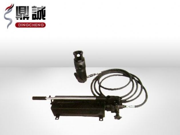 點(diǎn)擊查看詳細(xì)信息<br>標(biāo)題：礦用液壓錨索剪斷器 閱讀次數(shù)：4996