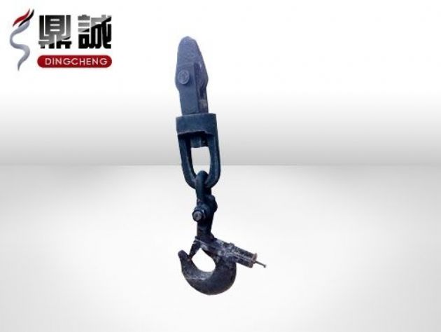 點(diǎn)擊查看詳細(xì)信息<br>標(biāo)題：礦用鉤頭裝置 閱讀次數(shù)：4805