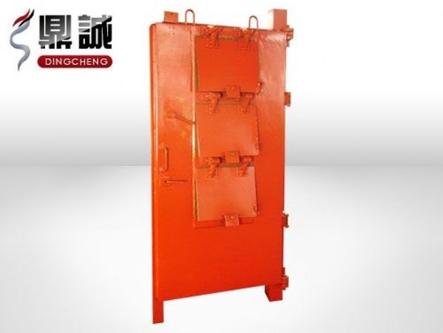點(diǎn)擊查看詳細(xì)信息<br>標(biāo)題：井下炸藥庫抗沖擊波活門 閱讀次數(shù)：4438
