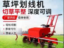 點(diǎn)擊查看詳細(xì)信息<br>標(biāo)題：草皮劃線(xiàn)機(jī) 閱讀次數(shù)：1085